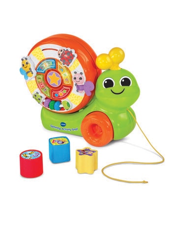 Vtech Spinning Activity Snail product photo