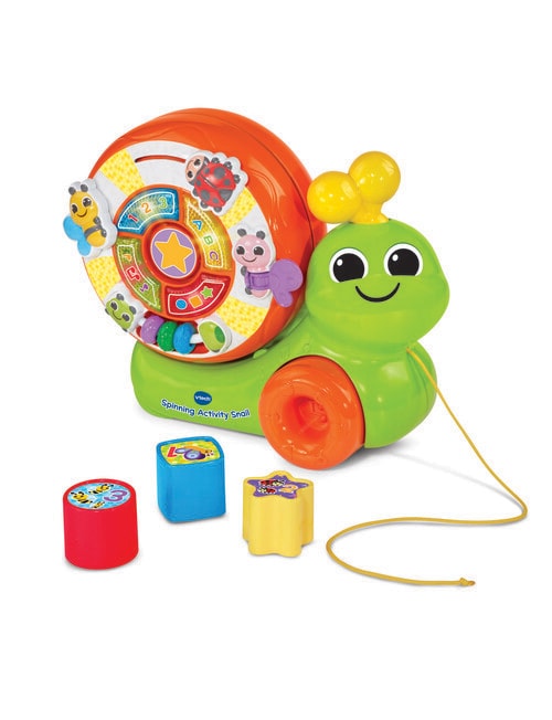 Vtech Spinning Activity Snail product photo