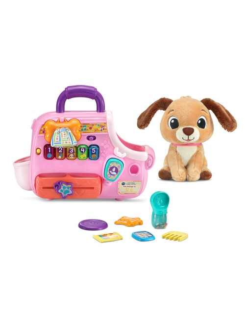 Vtech Cutie Puppy Carrier product photo View 03 L