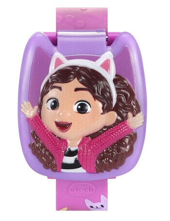 Vtech Gabby's Dollhouse Time to Get Tiny Watch product photo