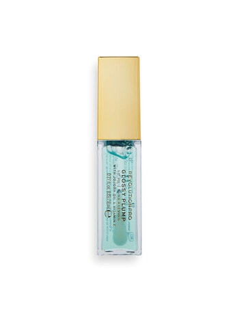 Revolution Pro Glossy Plump Lip Oil Mint product photo