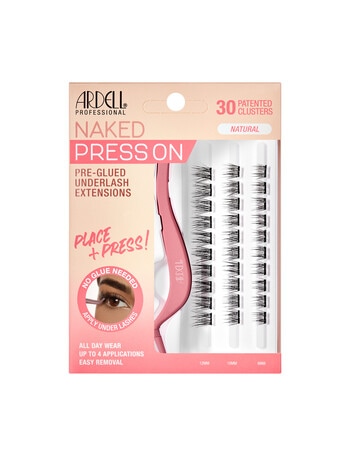 Ardell Naked Press On Nails, Natural product photo