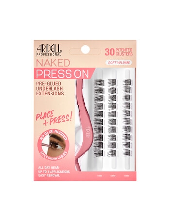 Ardell Naked Press On Nails, Soft Volume product photo