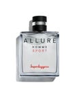 CHANEL ALLURE HOMME SPORT SUPERLEGGERA Eau De Parfum, 100ml product photo