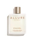 CHANEL ALLURE HOMME After Shave Lotion, 100ml product photo