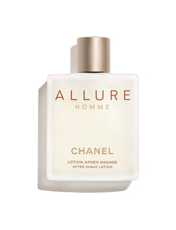 CHANEL ALLURE HOMME After Shave Lotion, 100ml product photo