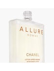 CHANEL ALLURE HOMME After Shave Lotion, 100ml product photo View 02 S