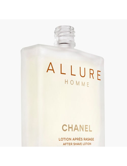 CHANEL ALLURE HOMME After Shave Lotion, 100ml product photo View 02 L