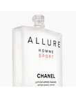 CHANEL ALLURE HOMME SPORT After Shave Lotion, 100ml product photo View 02 S