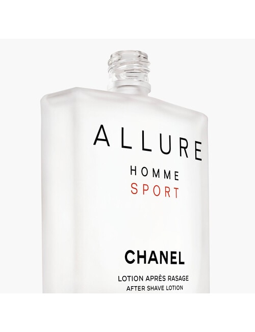 CHANEL ALLURE HOMME SPORT After Shave Lotion, 100ml product photo View 02 L