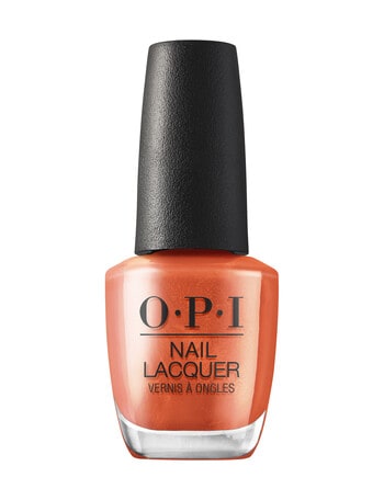 OPI Nail Lacquer, Liquid Fire product photo