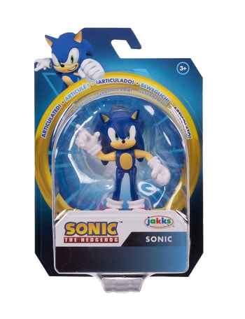 Sonic 6.3cm Wave 18 Figures, Assorted product photo