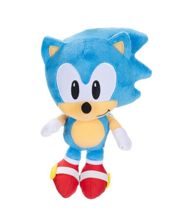 Sonic 23cm Basic Soft Toy, Wave 11, Assorted product photo