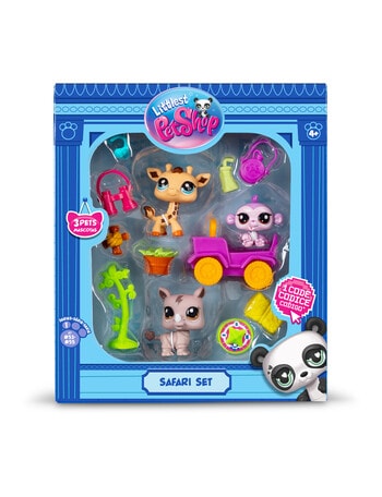 Littlest Pet Shop Safari Set product photo