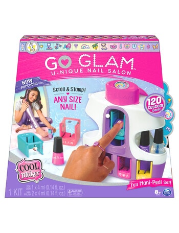 Cool Maker Go Glam U-nique Nail Salon product photo