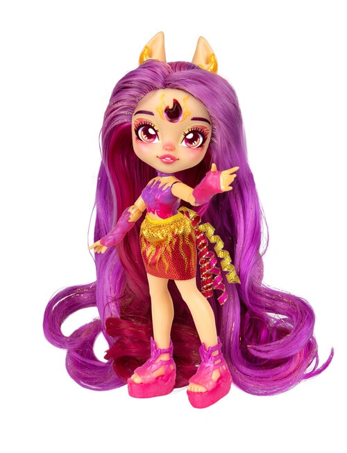 Magic Mixies Pixlings Galaxy Hair Doll Series 2, Assorted product photo View 12 L