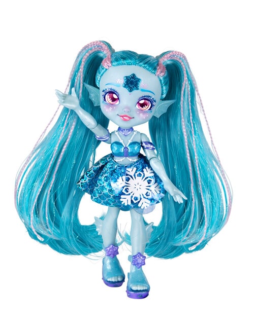 Magic Mixies Pixlings Shimmerverse, Marena the Ice Mermaid product photo View 03 L