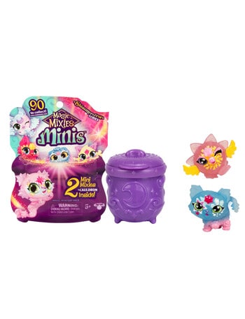 Magic Mixies Shimmerverse Minis, 2-Pack, Assorted product photo