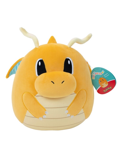 Pokemon Dragonite Soft Toy, 25cm product photo