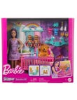 Barbie Skipper Babysitter Doll with Twin Nursery Playset product photo