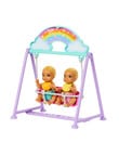 Barbie Skipper Babysitter Doll with Twin Nursery Playset product photo View 04 S