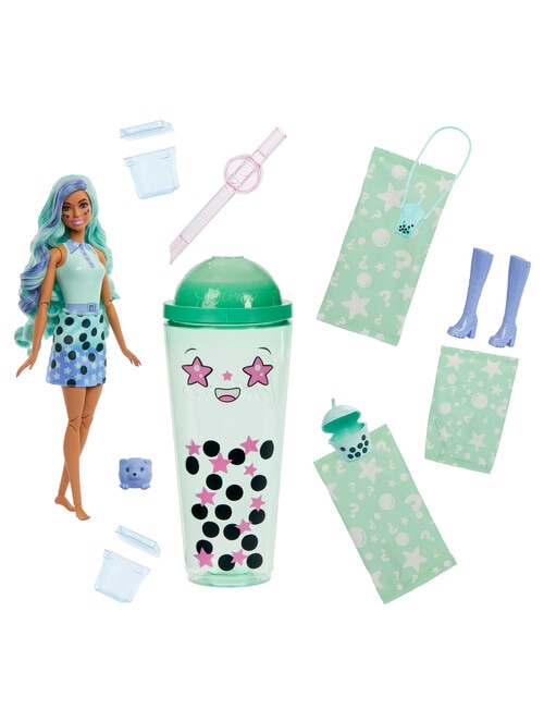 Barbie Pop Reveal Bubble Tea Series Fashion Doll, Assorted product photo View 03 L