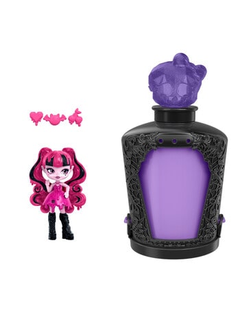 Monster High Potions Mini Dolls, Assorted product photo