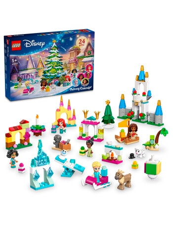 LEGO Disney Disney 2024 Advent Calendar, 43253 product photo