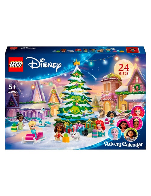 LEGO Disney Disney 2024 Advent Calendar, 43253 product photo View 02 L