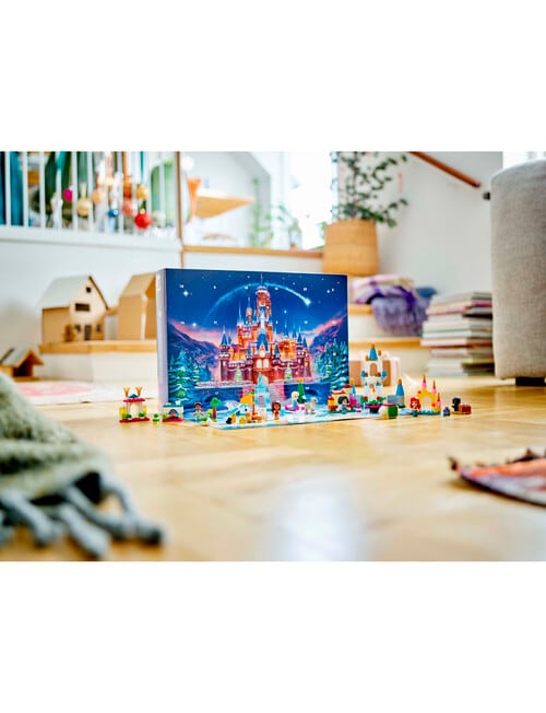 LEGO Disney Disney 2024 Advent Calendar, 43253 product photo View 10 L