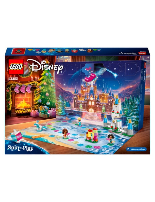 LEGO Disney Disney 2024 Advent Calendar, 43253 product photo View 11 L