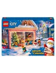 LEGO City City 2024 Advent Calendar, 60436 product photo View 02 S