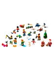 LEGO City City 2024 Advent Calendar, 60436 product photo View 03 S