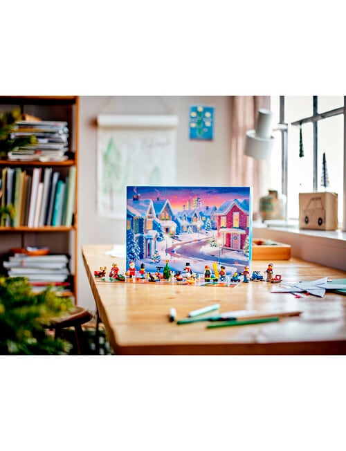 LEGO City City 2024 Advent Calendar, 60436 product photo View 11 L