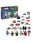 Lego Star Wars Star Wars 2024 Advent Calendar, 75395 product photo