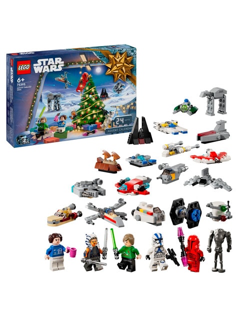 Lego Star Wars Star Wars 2024 Advent Calendar, 75395 product photo