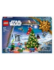 Lego Star Wars Star Wars 2024 Advent Calendar, 75395 product photo View 02 S