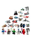 Lego Star Wars Star Wars 2024 Advent Calendar, 75395 product photo View 03 S