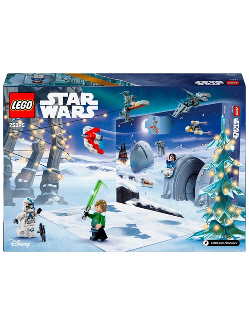 Lego Star Wars Star Wars 2024 Advent Calendar, 75395 product photo View 09 L