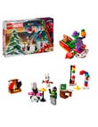 LEGO Superheroes Marvel Spider-Man 2024 Advent Calendar, 76293 product photo