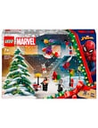 LEGO Superheroes Marvel Spider-Man 2024 Advent Calendar, 76293 product photo View 02 S