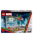 LEGO Superheroes Marvel Spider-Man 2024 Advent Calendar, 76293 product photo View 09 S