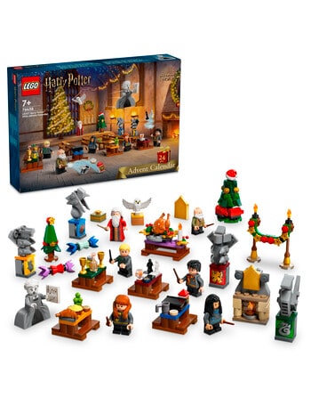 LEGO Harry Potter Harry Potter 2024 Advent Calendar, 76438 product photo