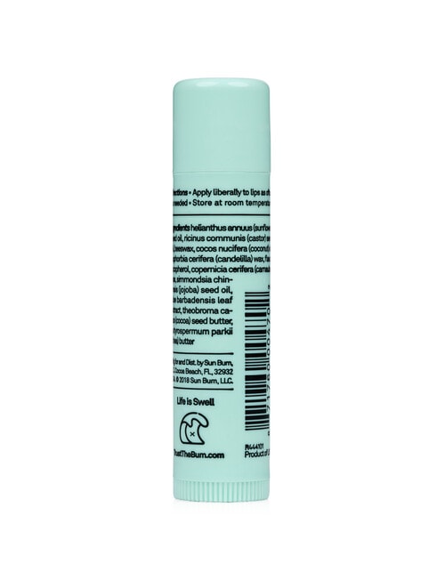 Sun Bum CocoBalm Lip Balm, Ocean Mint product photo View 02 L