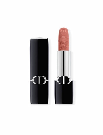 Dior Rouge Dior Velvet Lipstick, Plan de Paris Collection Limited Edition product photo