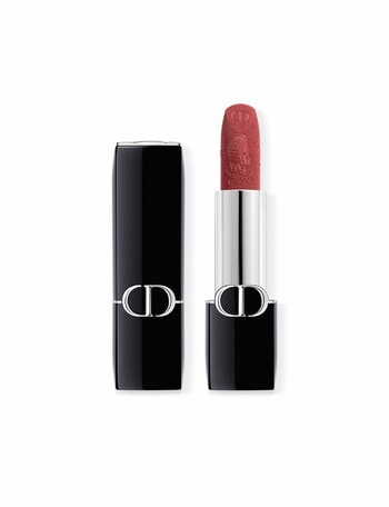 Dior Rouge Dior Velvet Lipstick, Plan de Paris Collection Limited Edition product photo