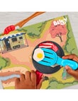 Playdoh Bluey Goes Camping Playset product photo View 06 S