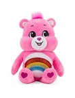 Care Bears Fun Size Glitter Soft Toy, Assorted product photo View 02 S