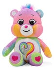 Care Bears Fun Size Glitter Soft Toy, Assorted product photo View 03 S