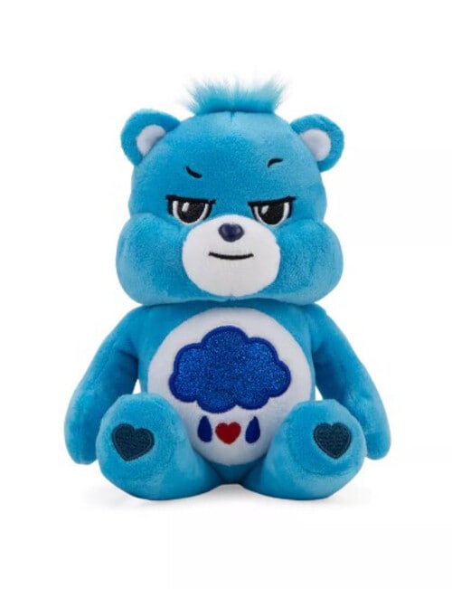 Care Bears Fun Size Glitter Soft Toy, Assorted product photo View 04 L